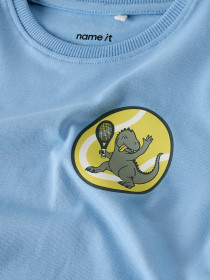 NAME IT Bluse Vux Endless Sky